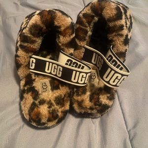 Ugg’s multicolored leopard